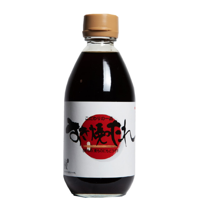 Kyoto Style, Sweet Sukiyaki Sauce 300ml