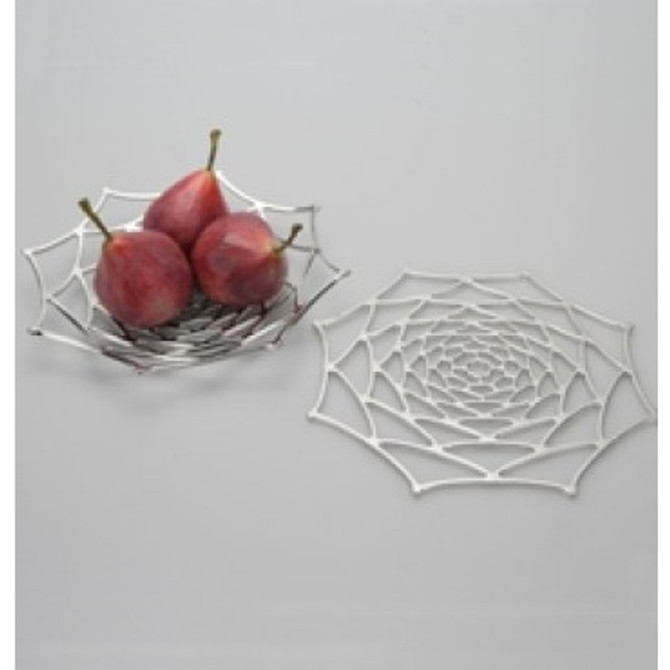 KAGO 100% Tin Foldable Basket "DAHLIA"