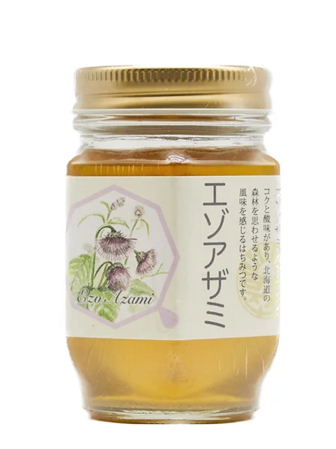 EZOAZAMI Flower Honey