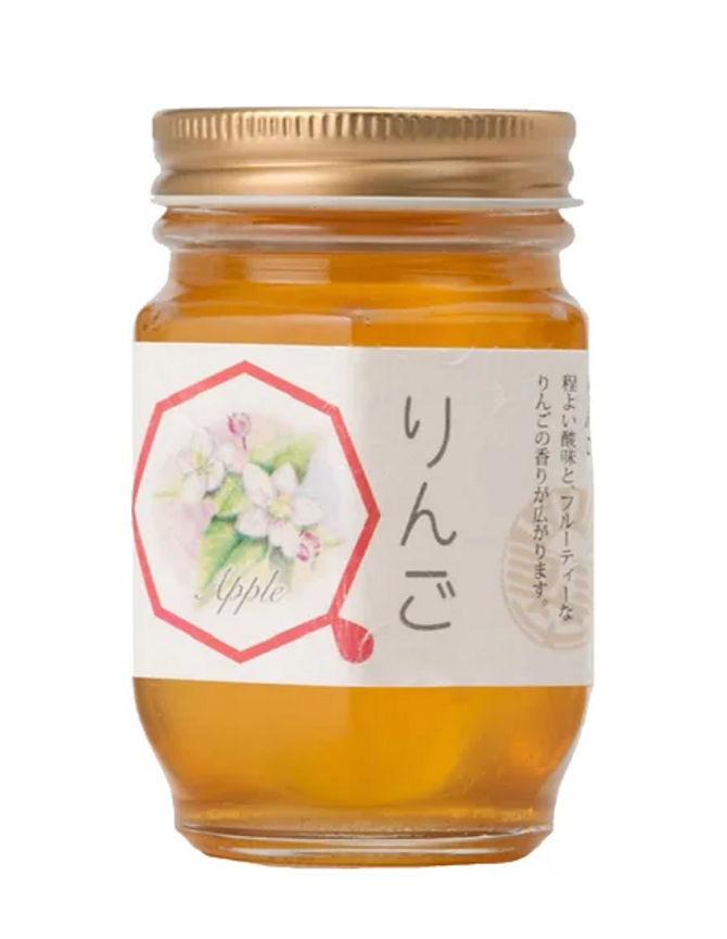 Japanese Apple Honey