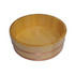 Kiso Sawara Cypress Wooden Tub for Sushi and Noodles