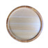 Kiso Sawara Cypress Wooden Tub for Sushi and Noodles