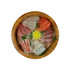 Kiso Sawara Cypress Wooden Tub for Sushi and Noodles
