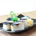 Kiso Wooden 'Oshibako' Sushi Press with 8 cuts (for oshizushi)