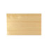 Kiso Hinoki Cypress Plateau Serving Tray, flat