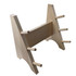 Kiso Wooden Three-tier Knife Rack