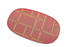 inSTYLE Tatami Door Mat IGUSA
Red