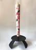 MATSUI Cast Iron Big Candle Stand "NO. 28" for large Candles