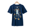 Seven Lucky Gods tshirt