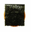 Souka Senbei 'Aonori Seaweed' from Matsuzaki, 4 large pcs.