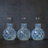 Hirota Glass Taisho Roman Mini Flower Vase