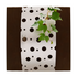 Highly Versatile Aluminum Vase URBAN FRAME
WALNUT