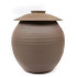 MARUKAWA Traditional Echizen Yaki Pot for Fermenting Miso, Pickles or Plum wine