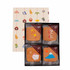 Hand-painted Sweet Senbei from Matsuzaki, 2023 New Year's LIMITED EDITION