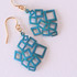ORII Crafts M-series Earrings SQUARE