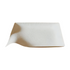 WASARA Rectangular Plate KAKU - Extra Large 24.6 x 24.6cm, Biodegradable