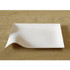 WASARA Rectangular Plate KAKU - Large 20.4 x 20.4cm,  Biodegradable