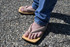 Modern Geta Sandals for Men SAJIN