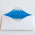 Mount Fuji Mirror Envelope incl. Greeting Card MT. ENVELOPE 1 piece