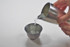 100% Tin Easy-to-Pour Sake Pitcher "TYORORIN"