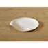 WASARA Round Plate MARU - Medium 16.5cm, Biodegradable