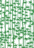 Rienzome Tenugui Towel with a Bamboo Pattern (865)
