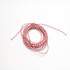 Kumihimo Silk Cord Braiding Supply "KUMIHIMONOIRO" Mitsuyori String No.1 (1mm x 3m)