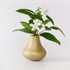 Brass Flower Vase "Hana"