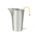 100% Tin Hot and Cold Sake Pitcher "CHIRORI"