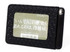 INDENYA ID Card Holder 2525, Gourd Black on Black