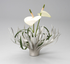 Flexible Flower Vase "MOVE"