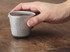 NOUSAKU 100% Tin 3-way Sake Tasting Cup SAI
