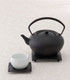 Chushin Kobo Colorful Cast Iron Teapot L