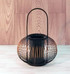 Miyabi Andon Bamboo Flower Vase 'Tsubaki'