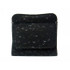INDENYA Compact Purse 1208 with Dragonfly Pattern, Black on Black