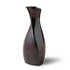 ”ORIME” Brown Porcelain Sake Set