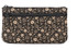INDENYA Adorable Pouch 4407 Camellia, White on Black