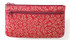 INDENYA Adorable Pouch 4407 Ume Flowers, White on Red