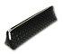 INDENYA Pen Case 4604 Tiles, Black on Black