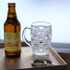 Elegant Glass Beer Tumbler