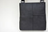INDENYA Asymmetric Shoulder Bag 6009, Tiles Black on Black