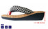 Ladies Setta, Classic Checkered Pattern (R4602)