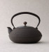 Chushin Kobo Cast Iron Kettle "Hiramaru Arare"