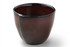 Brown Lacquer Collection "HASU" Sake Cup