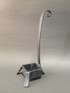 MATSUI Cast Iron Candle Holder NO.29, Square, Long Handle