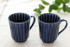 "GIYAMAN" Glass-look Porcelain Mug Cup