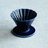 "GIYAMAN" Glass-look Porcelain Coffee Dripper