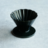 "GIYAMAN" Glass-look Porcelain Coffee Dripper