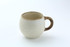 Earthenware Style Porcelain Mug