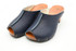 MIZUTORI Natural Style Geta "OPEN"
Black KCS-01